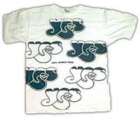 Tour Shirts